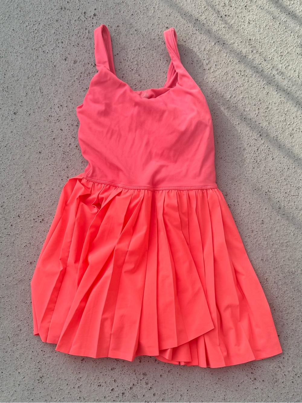 OFFLINE by Aerie Coral Pink Mini Dress - XS
